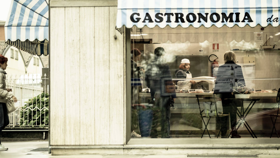 Pulire le vongole
