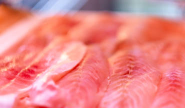 Uova strapazzate al salmone affumicato