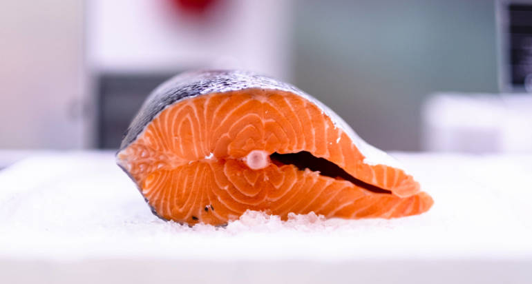 Parliamo di salmone?