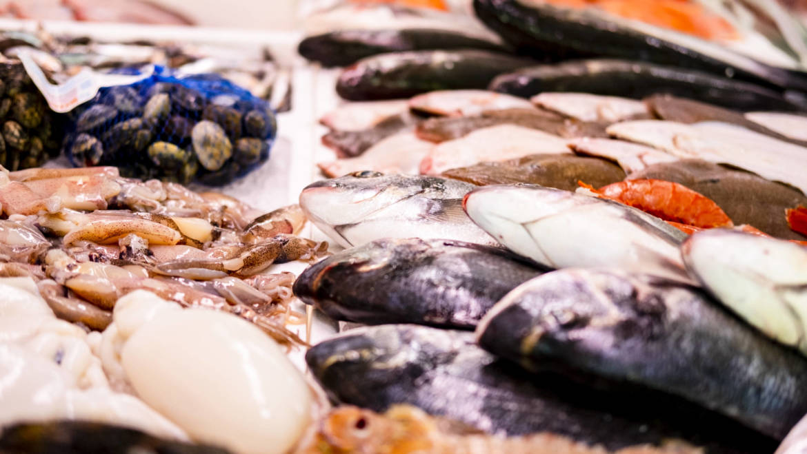 Sapete riconoscere il pesce fresco?