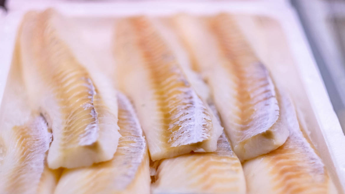 Filetti di pesce veloci veloci