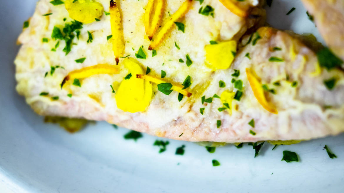Conoscete i valori nutrizionali del pesce?