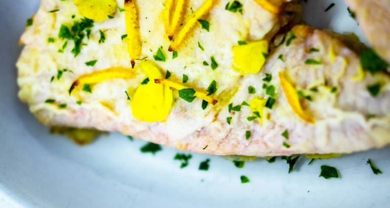 Conoscete i valori nutrizionali del pesce?