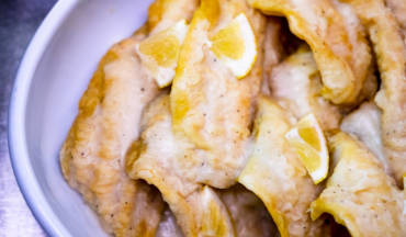 Sogliola alla mugnaia