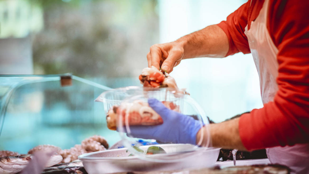 Secondi piatti di pesce