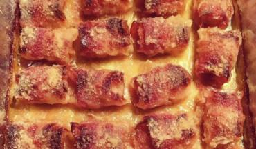 Involtini di capesante