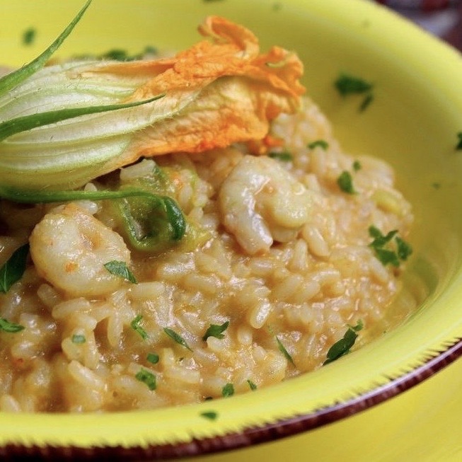 risotto