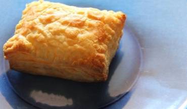 Sfogliatine con merluzzo