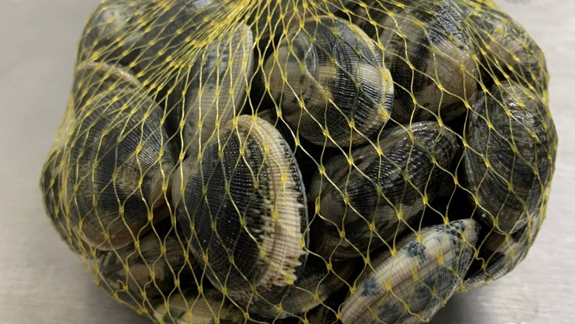 Spaghetti alle vongole