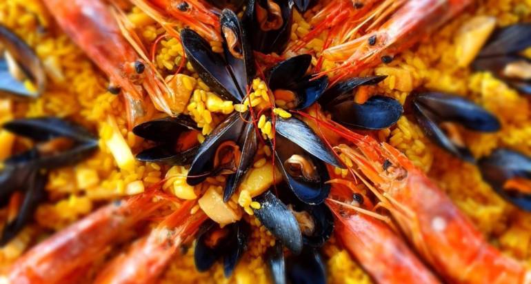 Paella