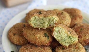 Polpette di zucchine e patate