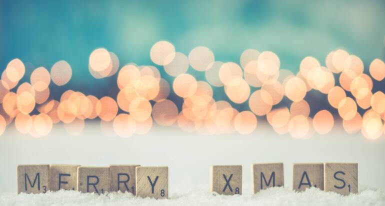 11 piatti per il tuo Natale