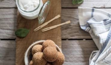 Polpettine di tonno e ricotta